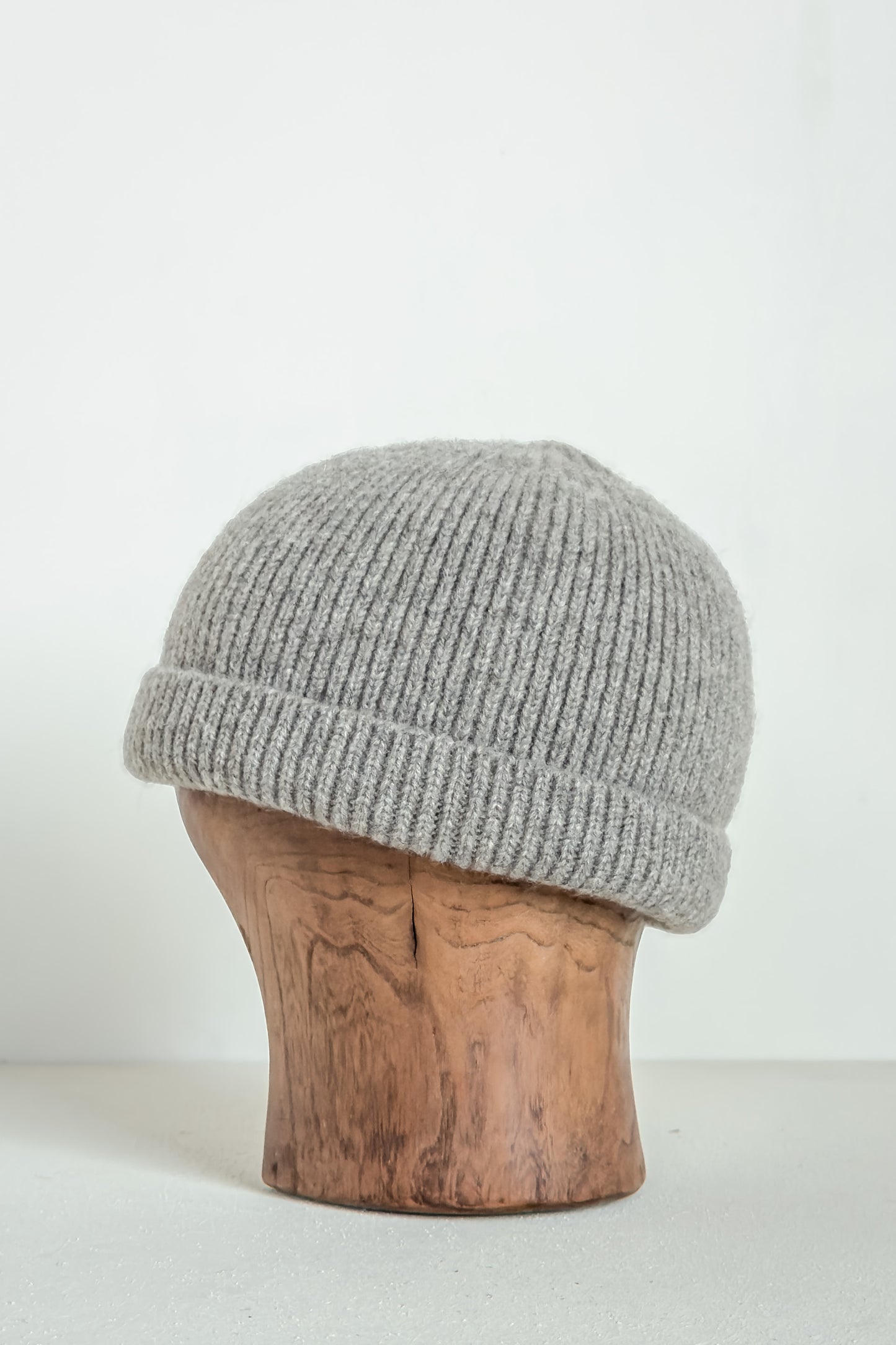 BEANIE#5 - GRAY YAK - JAN JAN VAN ESSCHE