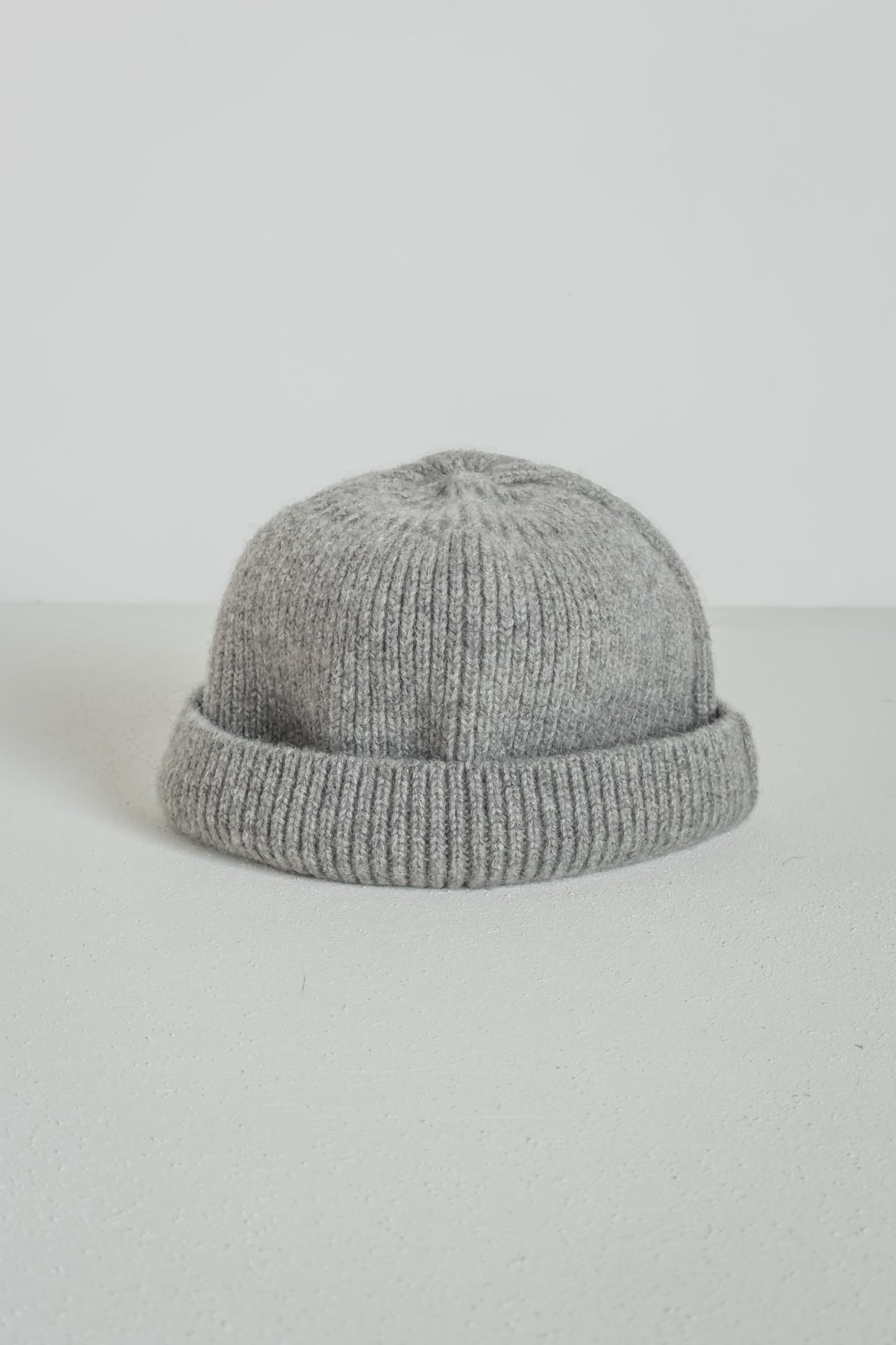 BEANIE#5 - GRAY YAK - JAN JAN VAN ESSCHE