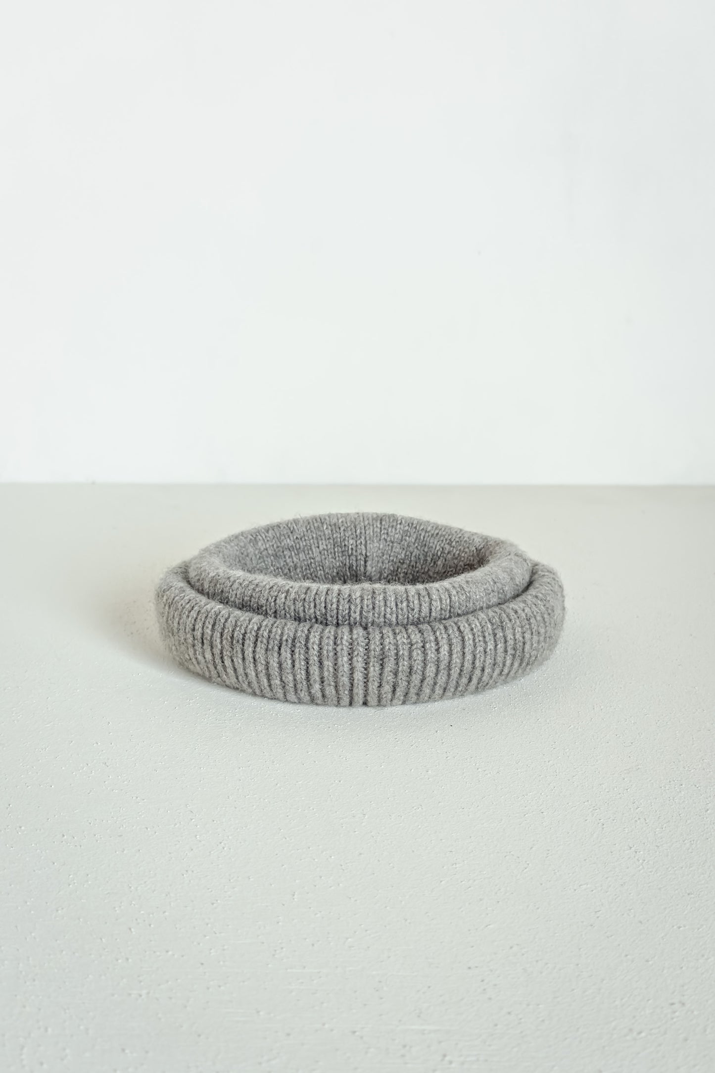 BEANIE#5 - GRAY YAK - JAN JAN VAN ESSCHE