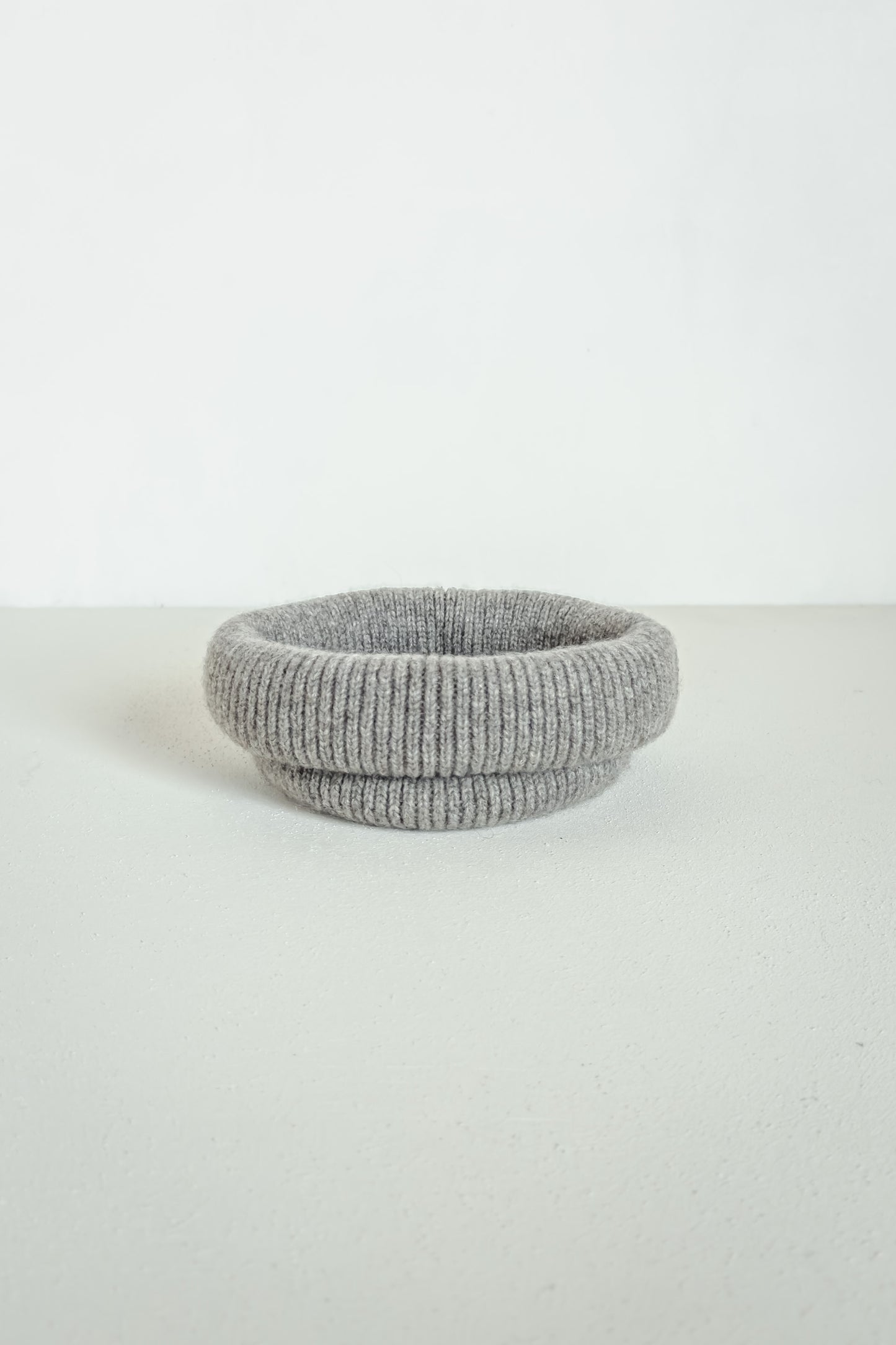 BEANIE#5 - GRAY YAK - JAN JAN VAN ESSCHE