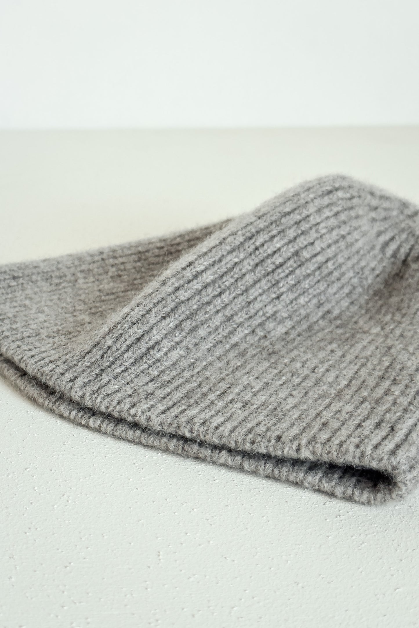 BEANIE#5 - GRAY YAK - JAN JAN VAN ESSCHE