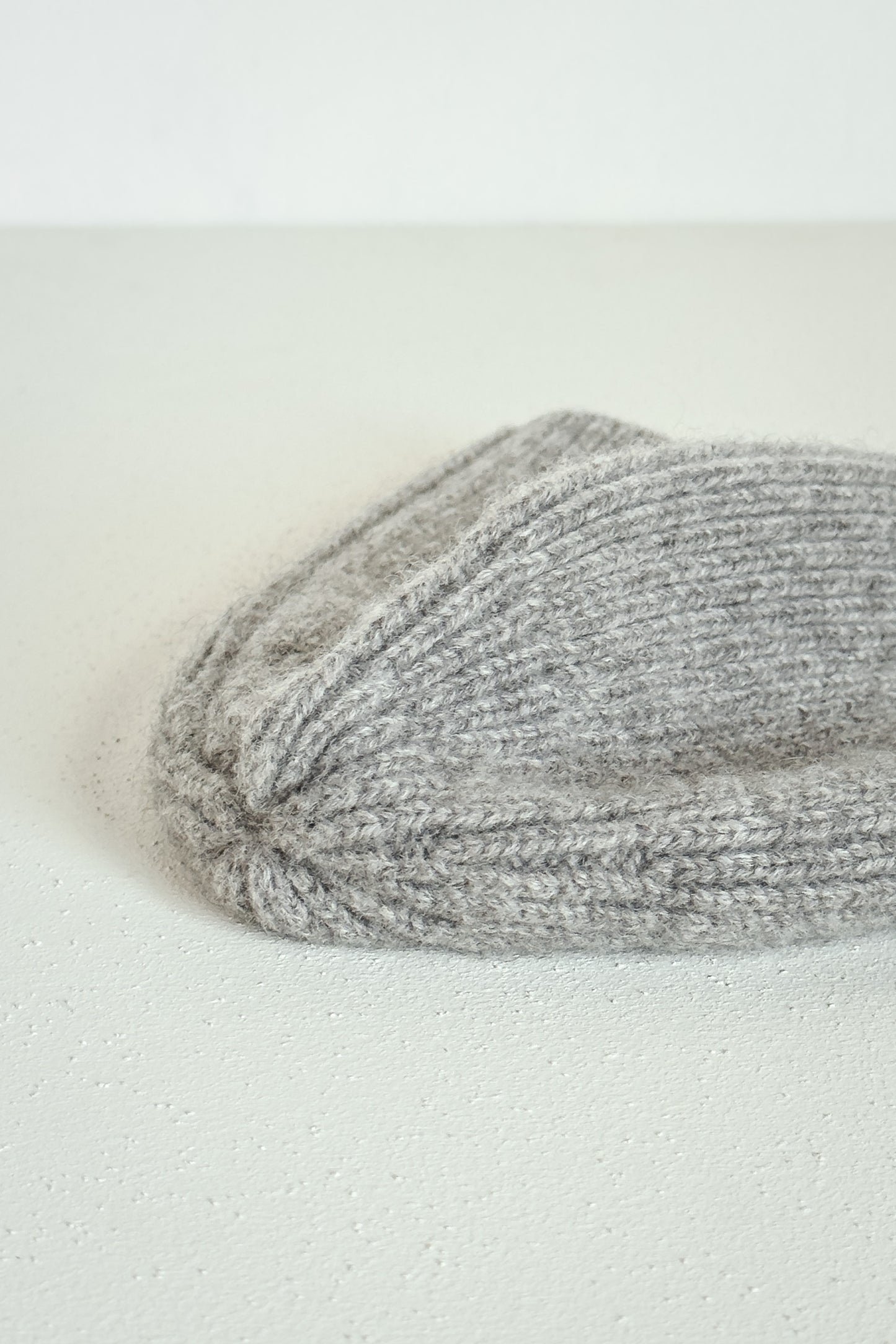 BEANIE#5 - GRAY YAK - JAN JAN VAN ESSCHE