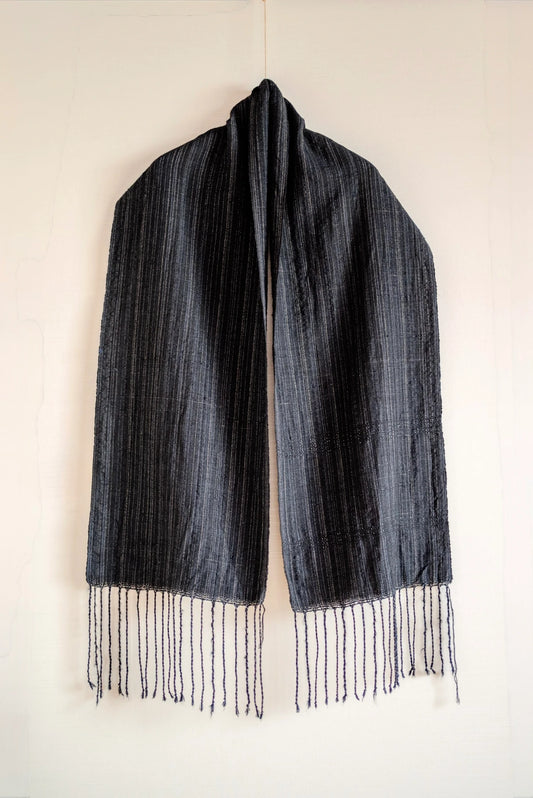 JAN-JAN VAN ESSCHE HANDWOVEN SCARF