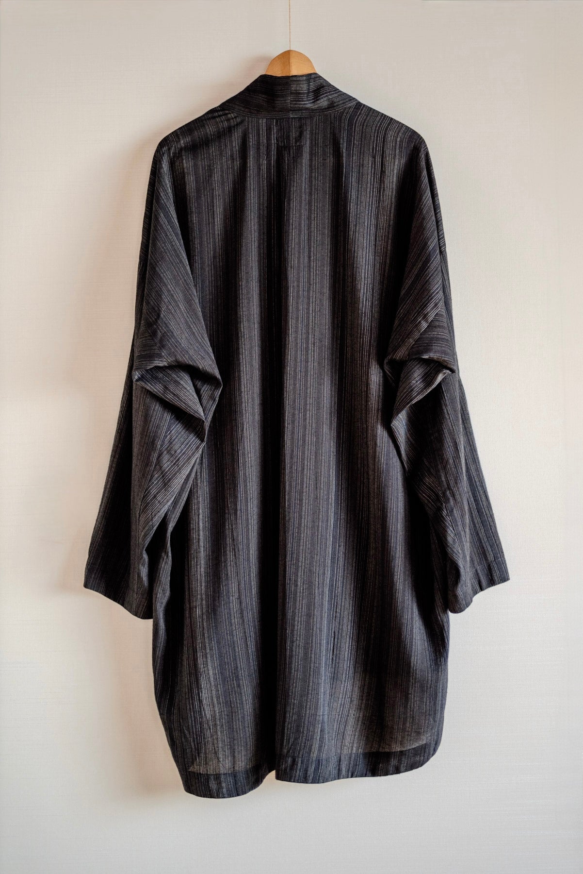 TUNIQUE AMPLE À COL KIMONO JAN-JAN VAN ESSCHE