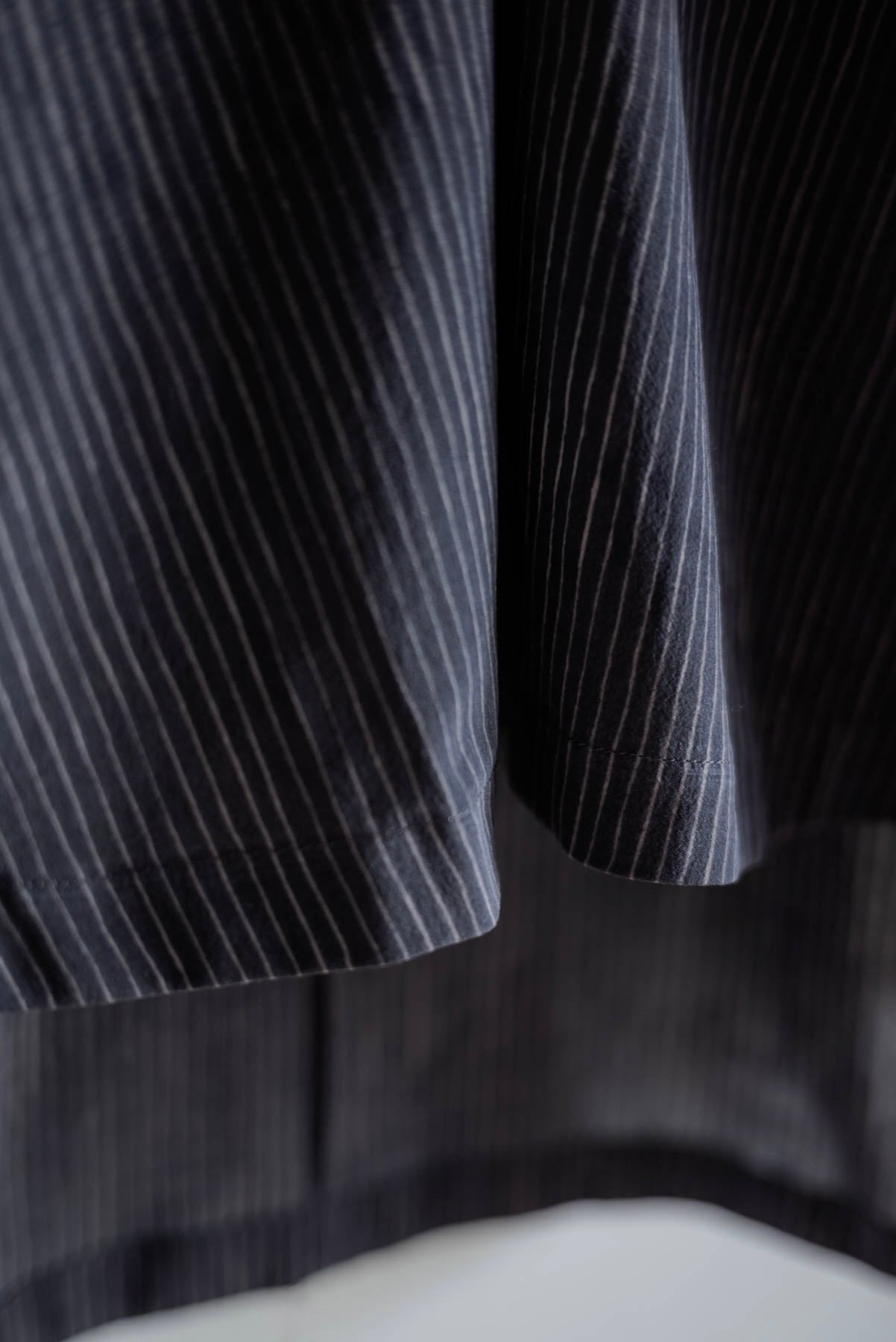 JAN-JAN VAN ESSCHE Tunique ample Gallnut Black