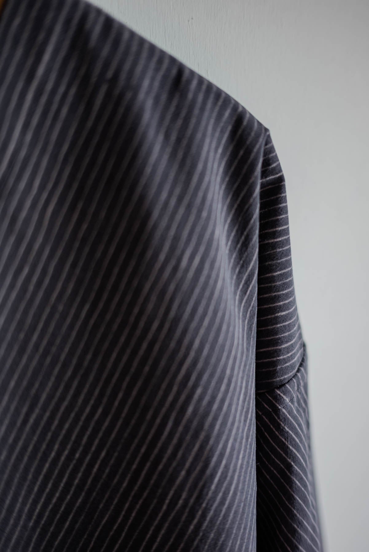 JAN-JAN VAN ESSCHE Tunique ample Gallnut Black