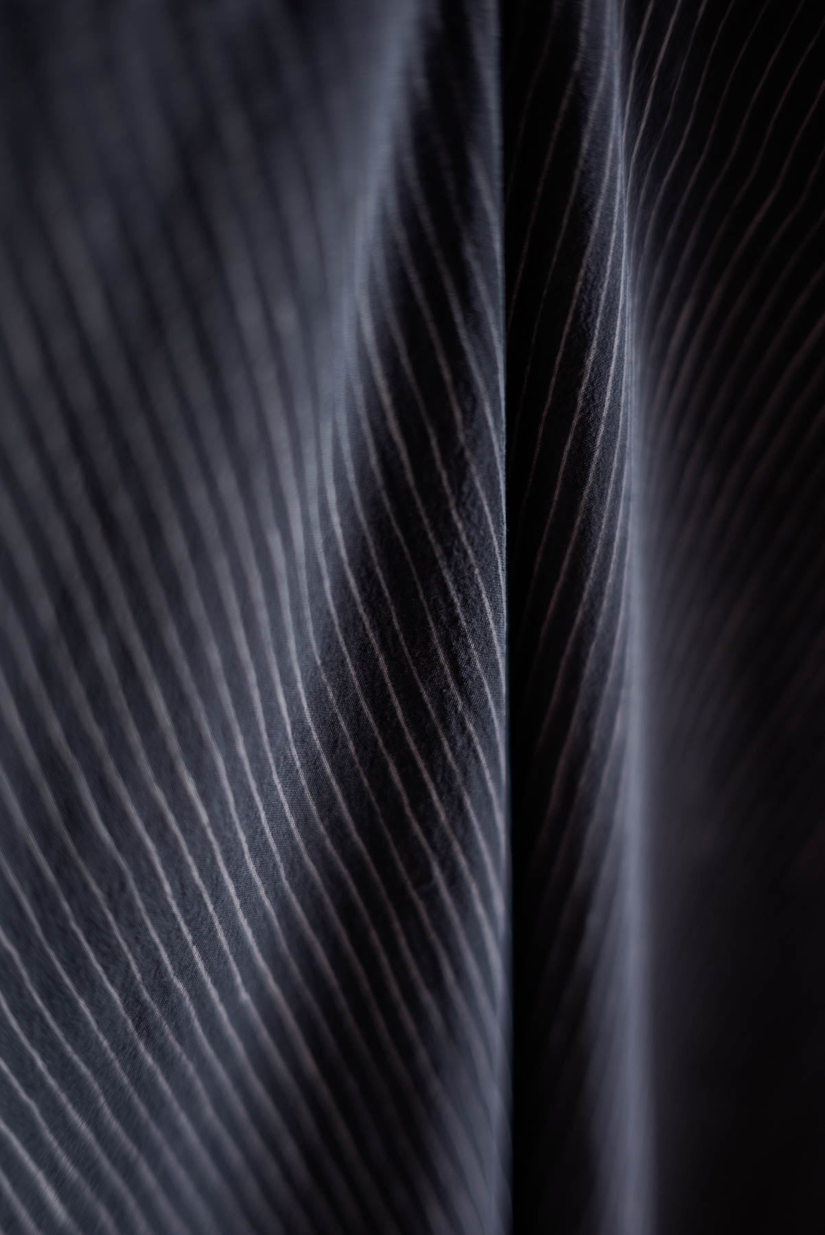 JAN-JAN VAN ESSCHE Tunique ample Gallnut Black
