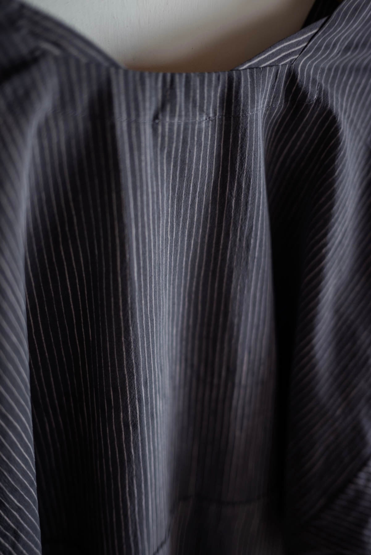 JAN-JAN VAN ESSCHE Tunique ample Gallnut Black
