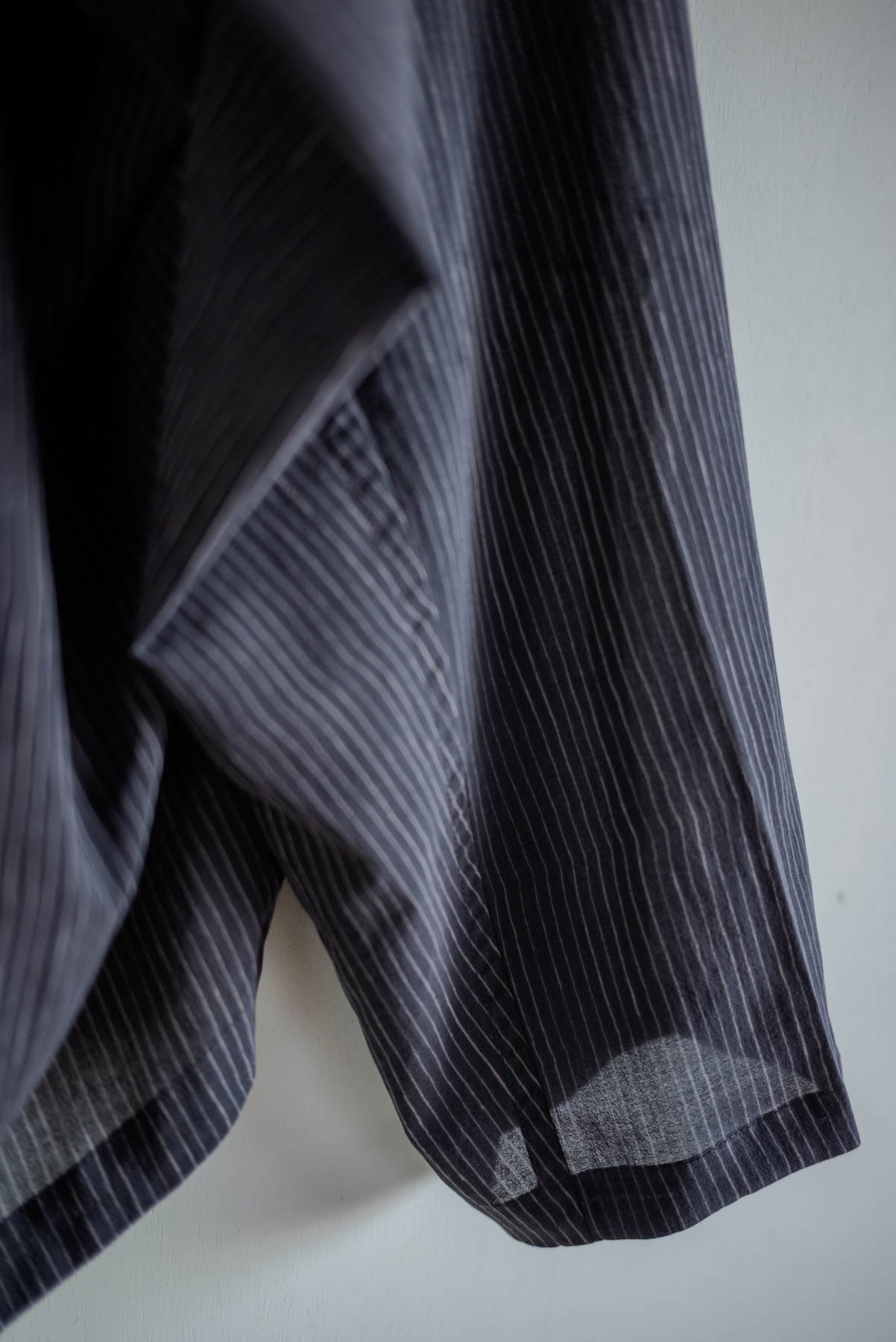 JAN-JAN VAN ESSCHE Tunique ample Gallnut Black
