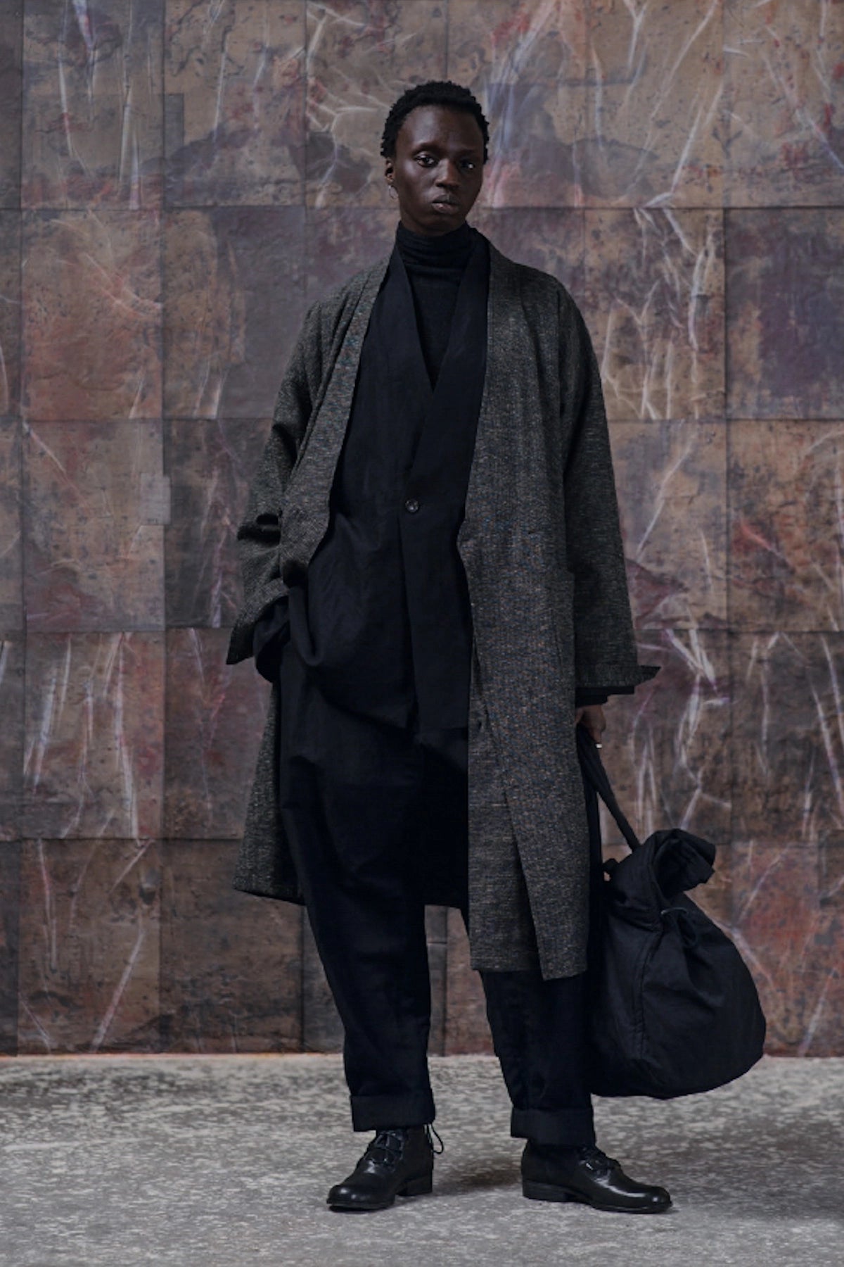 JAN-JAN VAN ESSCHE PROJECT #14 SOIL — collection look