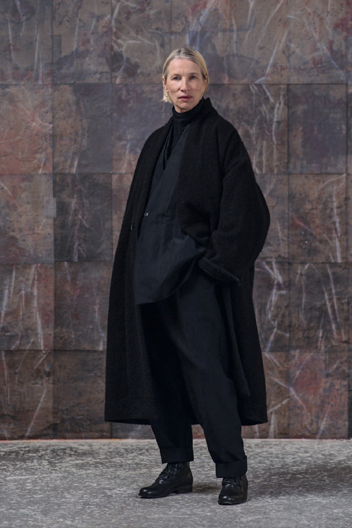 JAN-JAN VAN ESSCHE PROJECT #14 SOIL — collection look