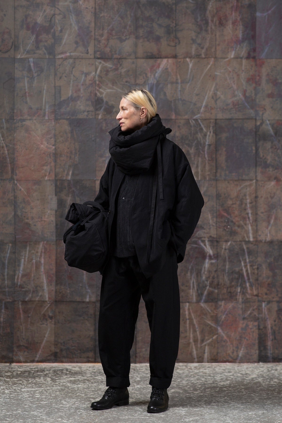 JAN-JAN VAN ESSCHE PROJECT #14 SOIL — collection look