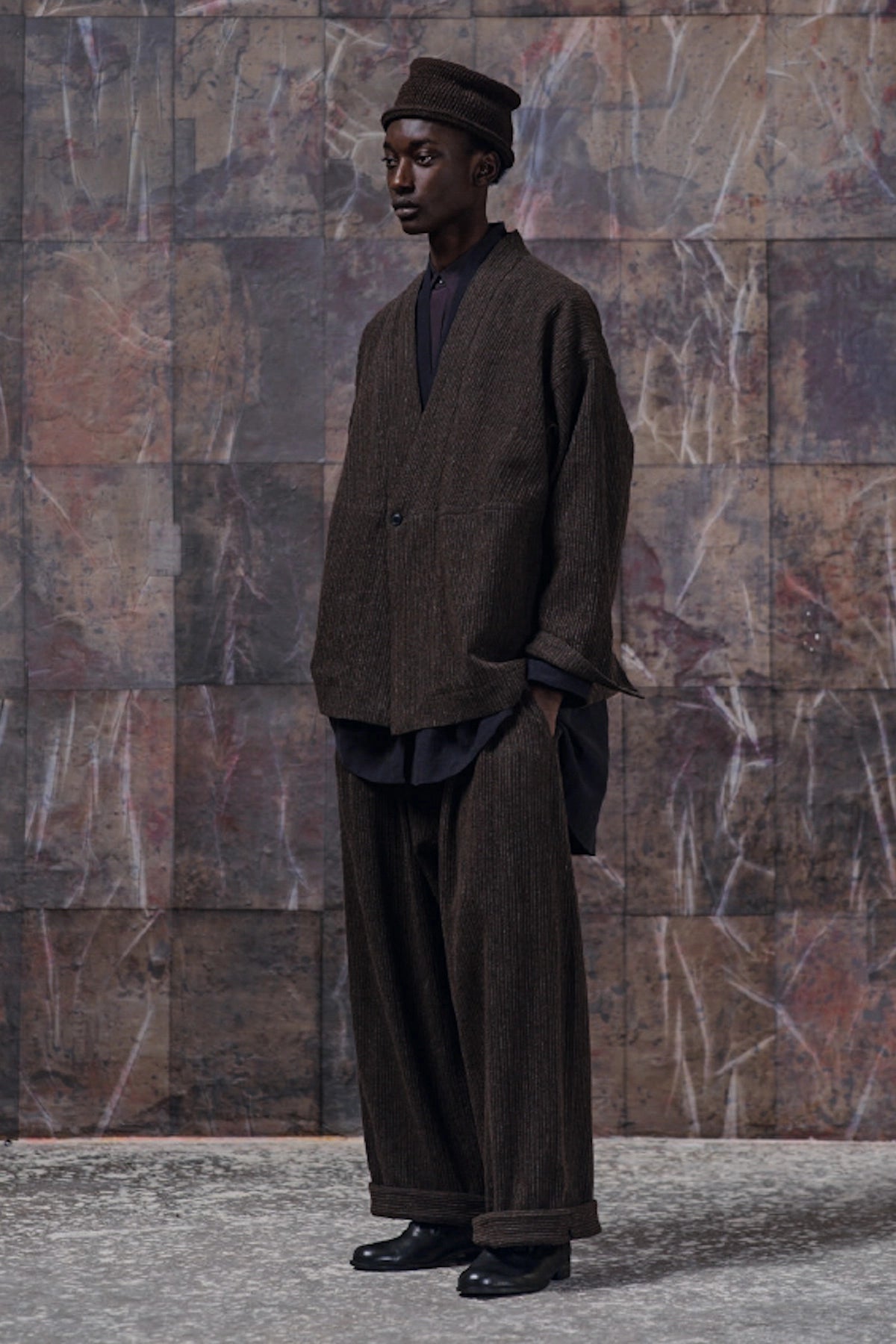 JAN-JAN VAN ESSCHE PROJECT #14 SOIL — collection look