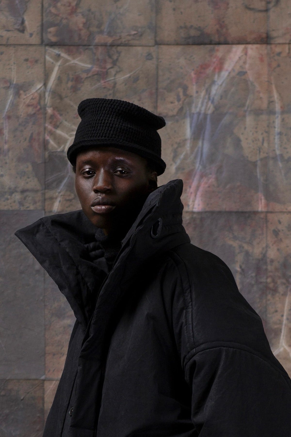JAN-JAN VAN ESSCHE PROJECT #14 SOIL — collection look