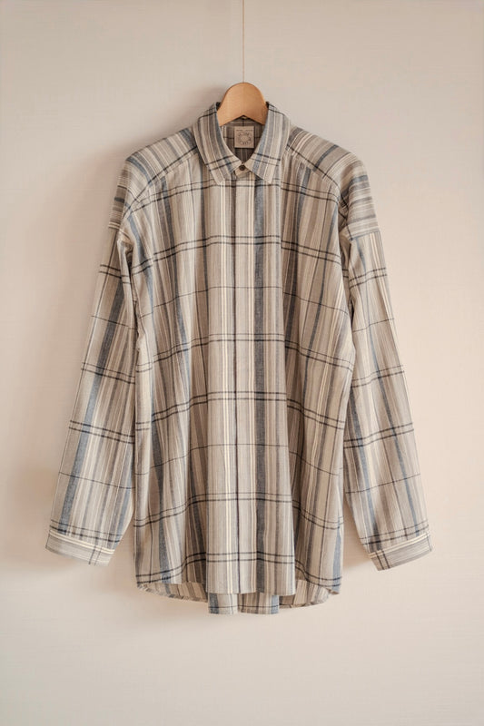 JAN-JAN VAN ESSCHE REGULAR FIT LONG SLEEVE SHIRT