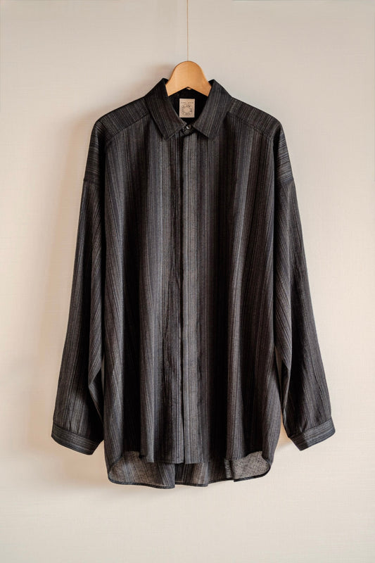 JAN-JAN VAN ESSCHE REGULAR FIT LONG SLEEVE SHIRT