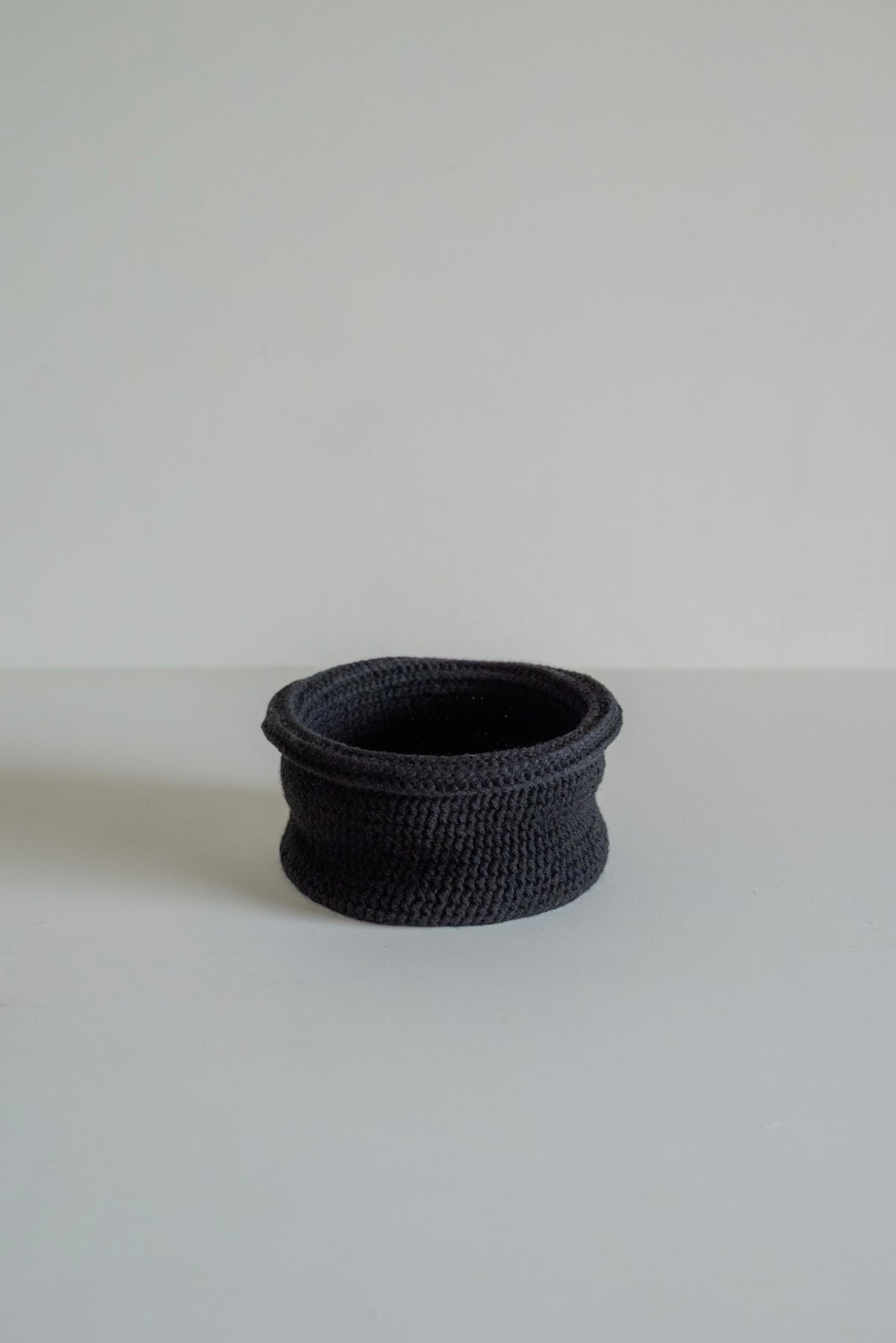 JAN-JAN VAN ESSCHE SOIL hand crochet Hat #13 in yak wool — objet