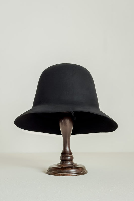 HAT#9 - BEAVER FELT - JAN JAN VAN ESSCHE
