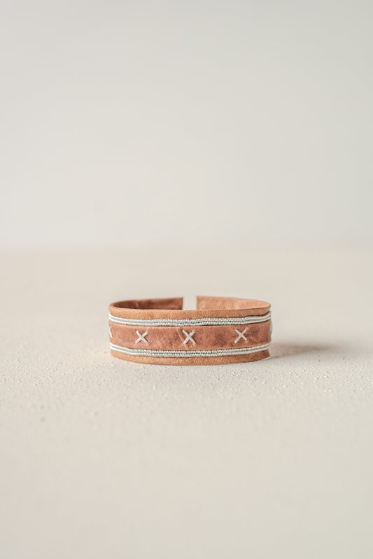 MARIA RUDMAN AUTHENTIC COLLECTION TAN
