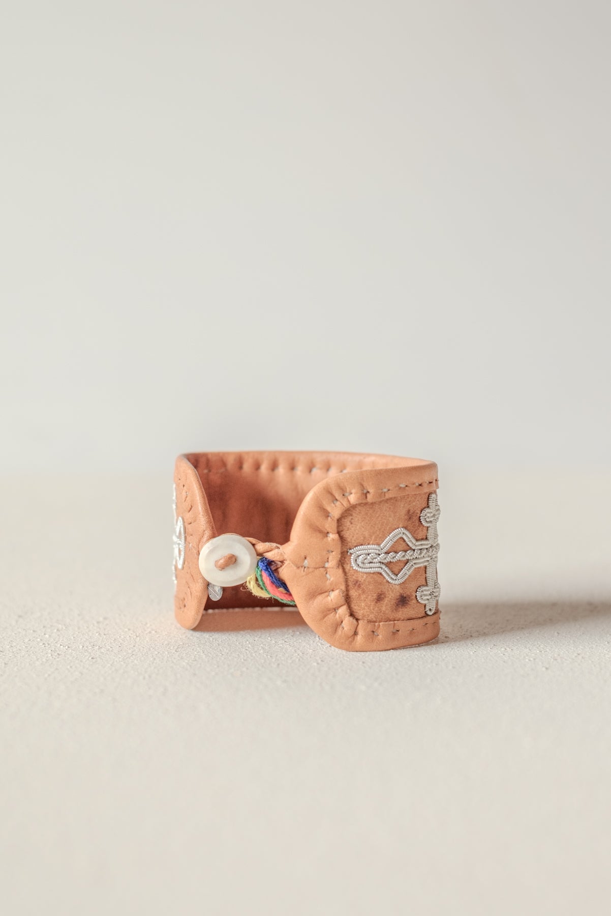 MARIA RUDMAN AUTHENTIC COLLECTION TAN