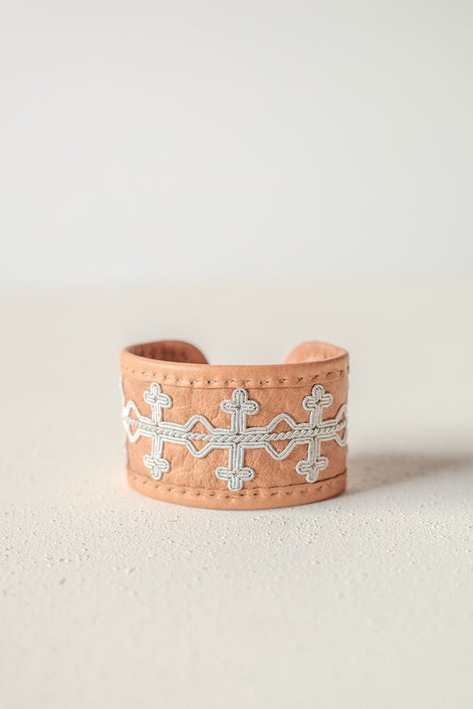 MARIA RUDMAN AUTHENTIC COLLECTION TAN