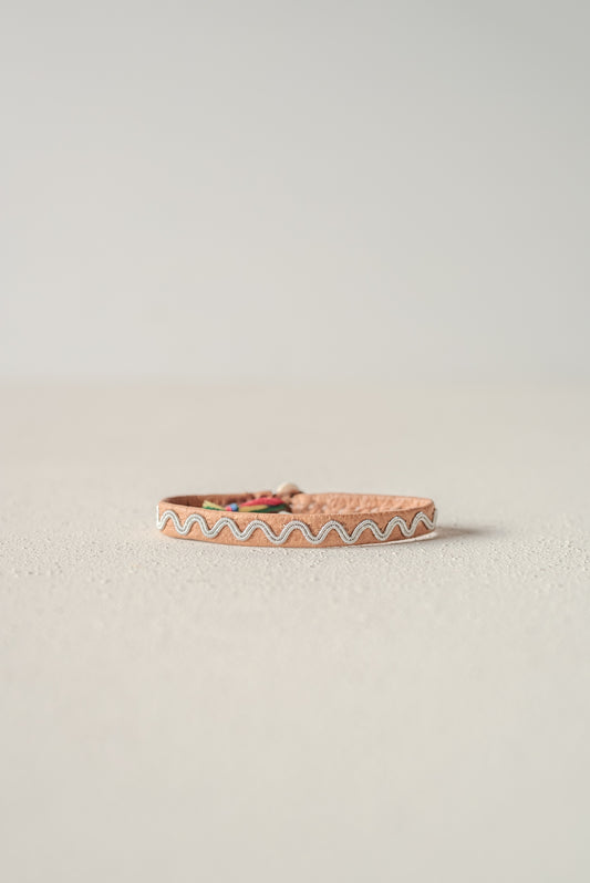 MARIA RUDMAN AUTHENTIC COLLECTION TAN