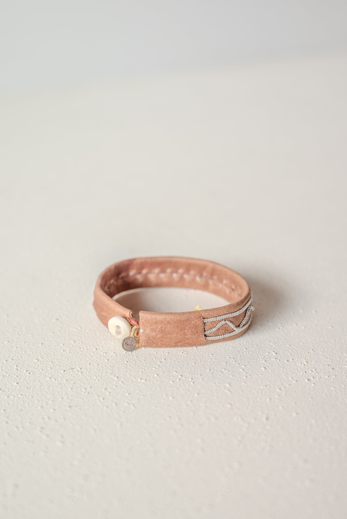 MARIA RUDMAN AUTHENTIC COLLECTION TAN