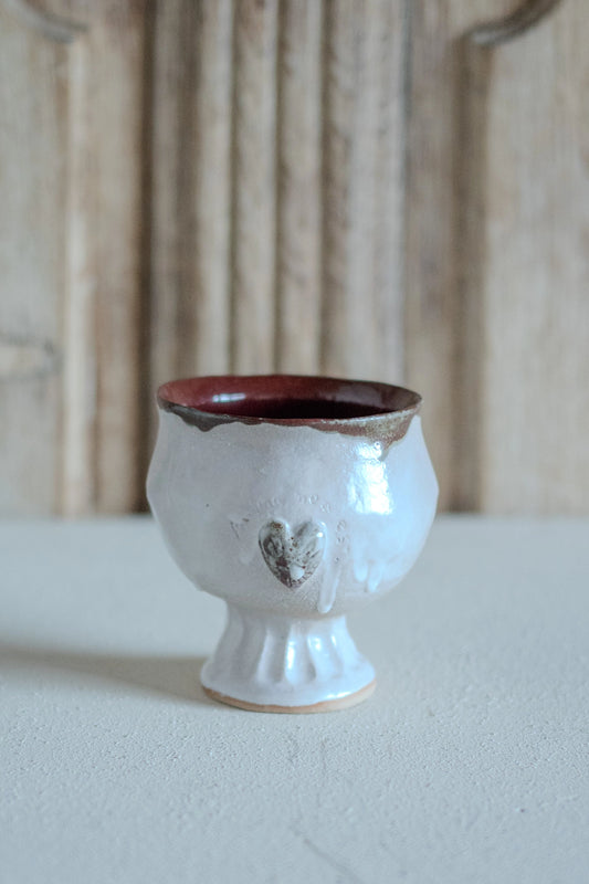 Mari Masuda Heart Goblet