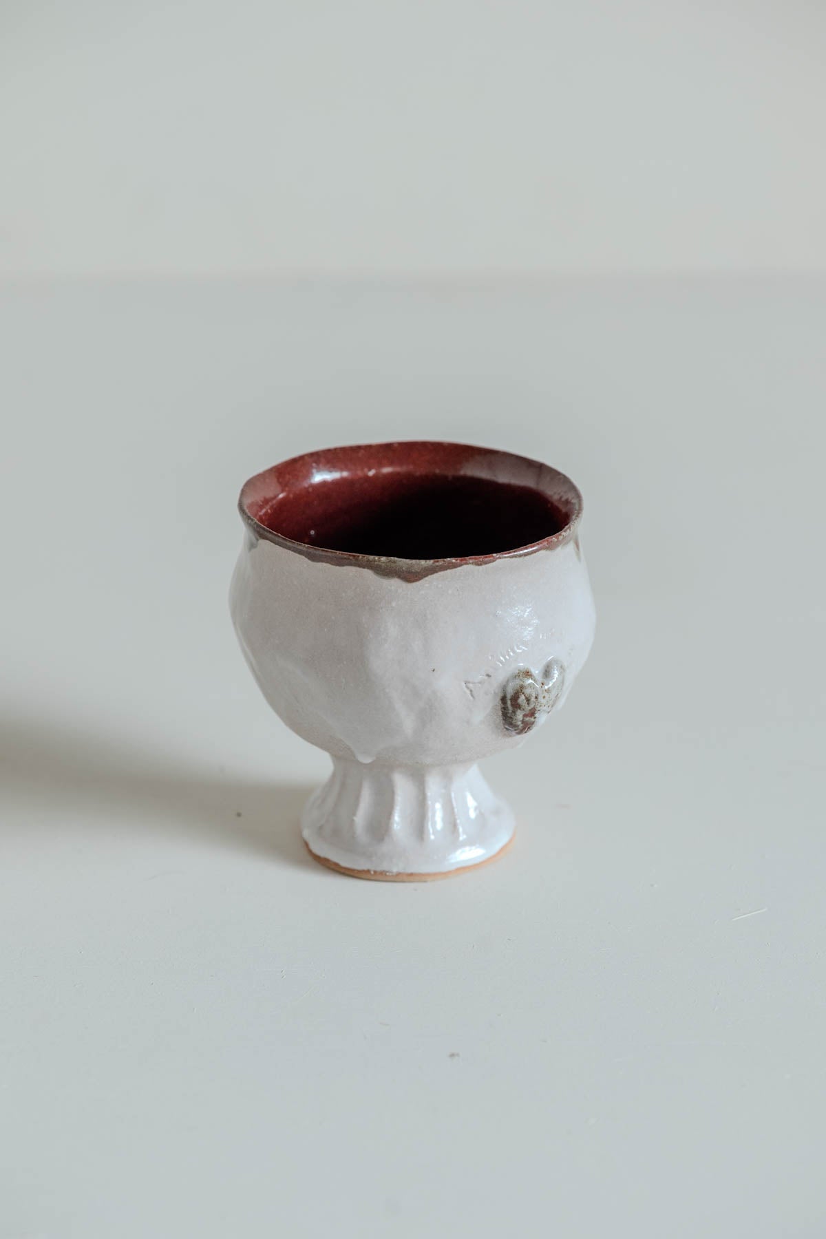 Mari Masuda Heart Goblet