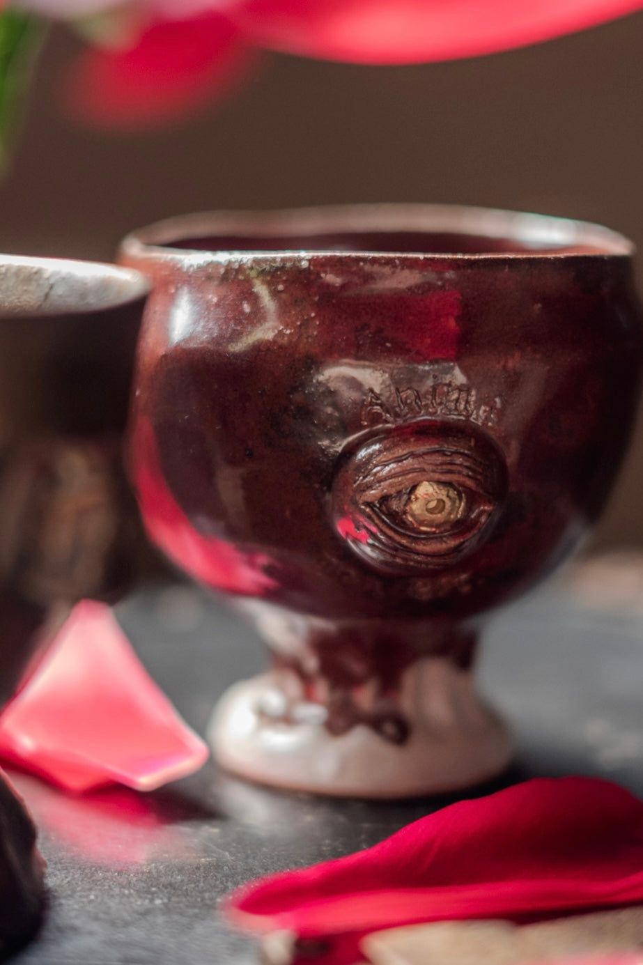Mari Masuda Sage Eye Goblet