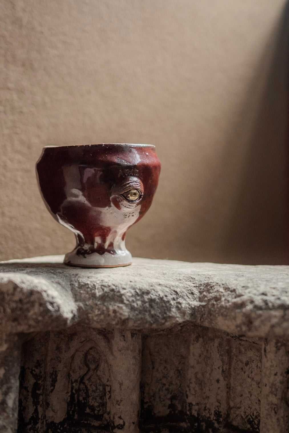 Mari Masuda Sage Eye Goblet