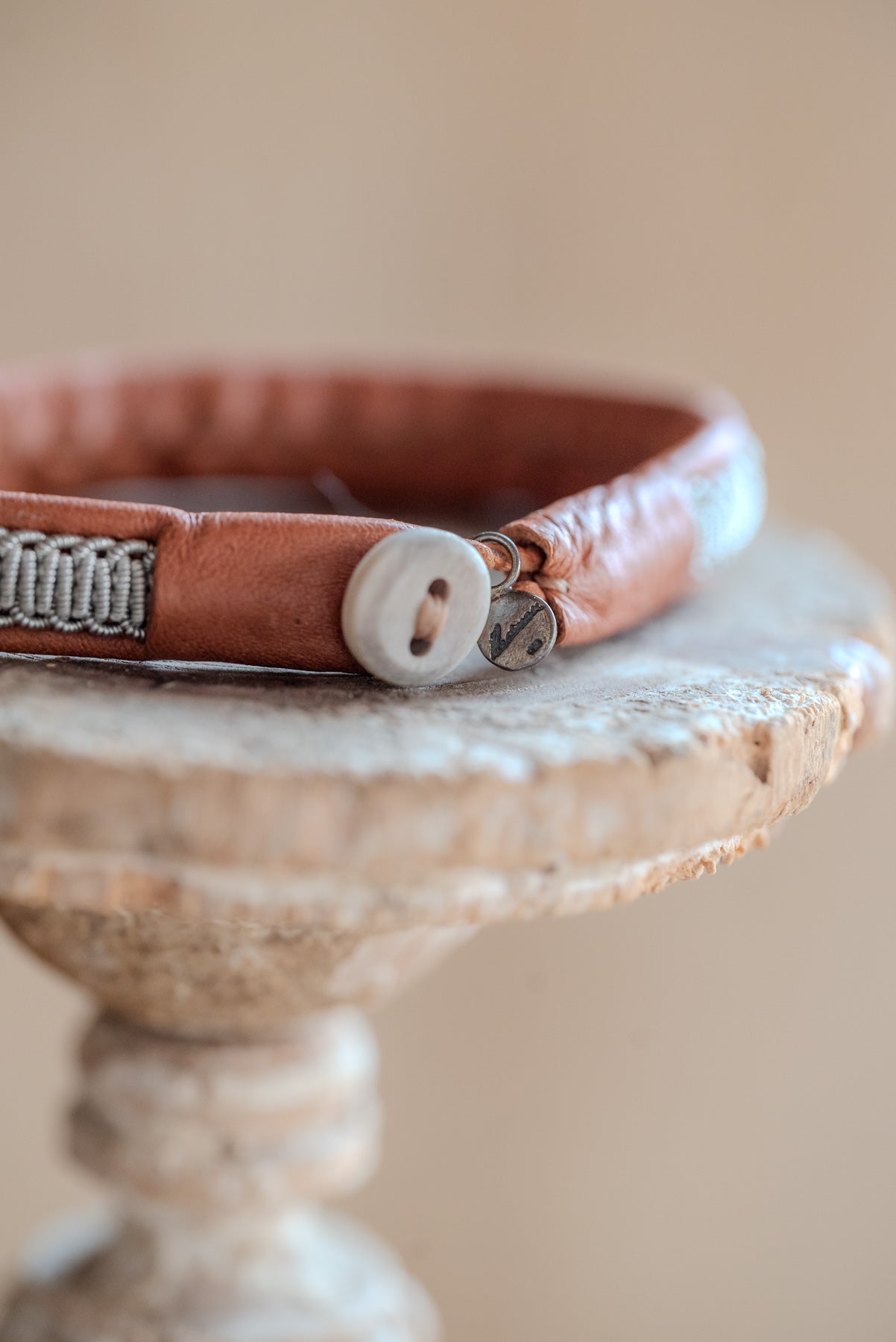 MARIA RUDMAN COLLECTION CLASSIQUE TAN