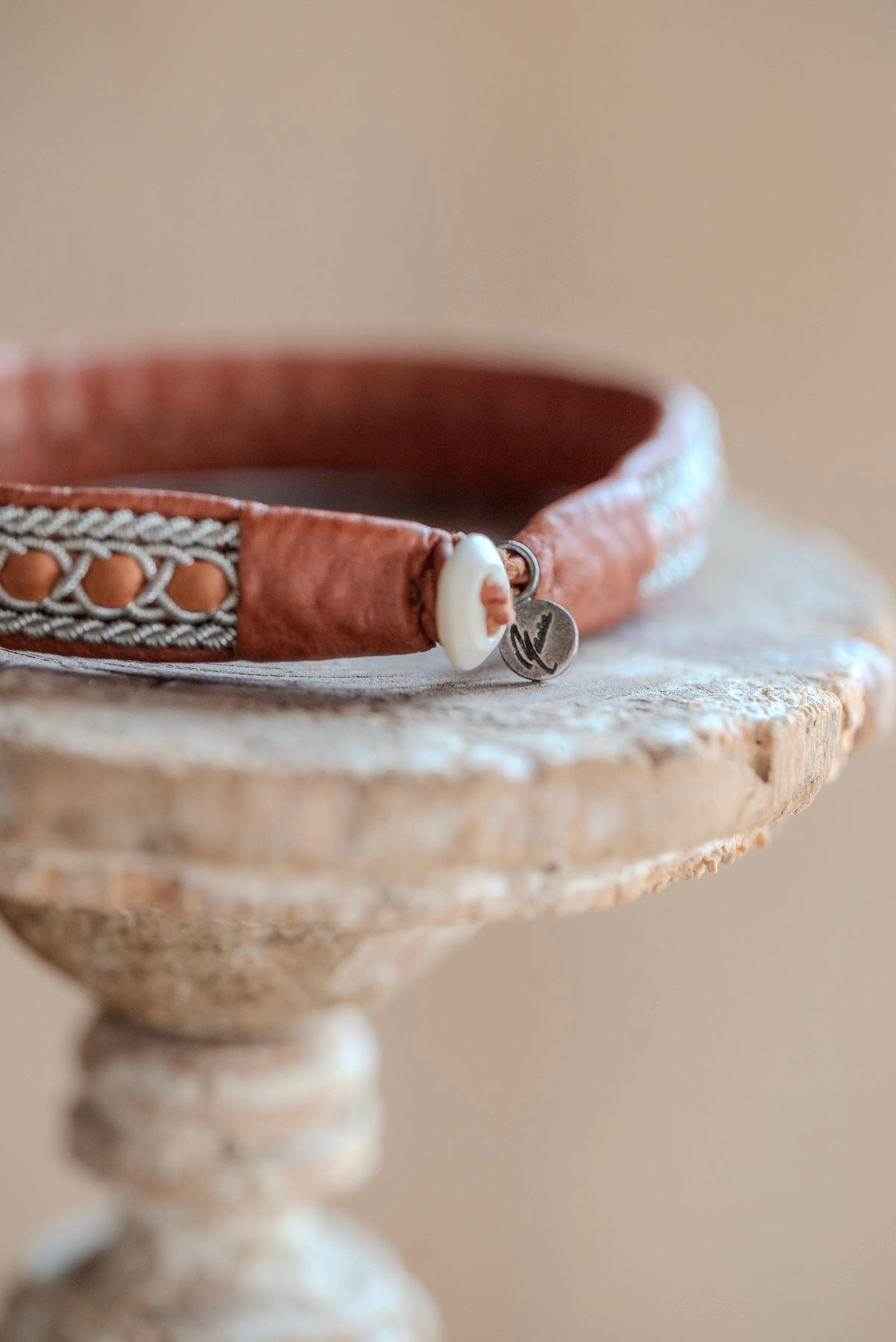 MARIA RUDMAN COLLECTION CLASSIQUE TAN