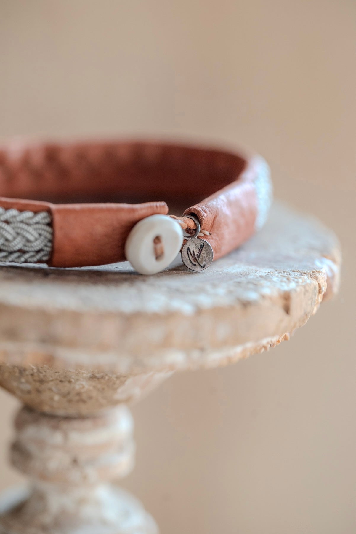 MARIA RUDMAN COLLECTION CLASSIQUE TAN