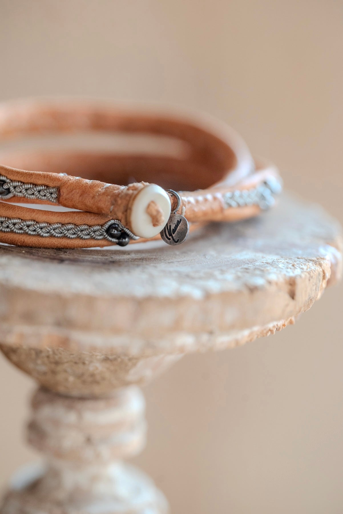 MARIA RUDMAN COLLECTION CLASSIQUE TAN