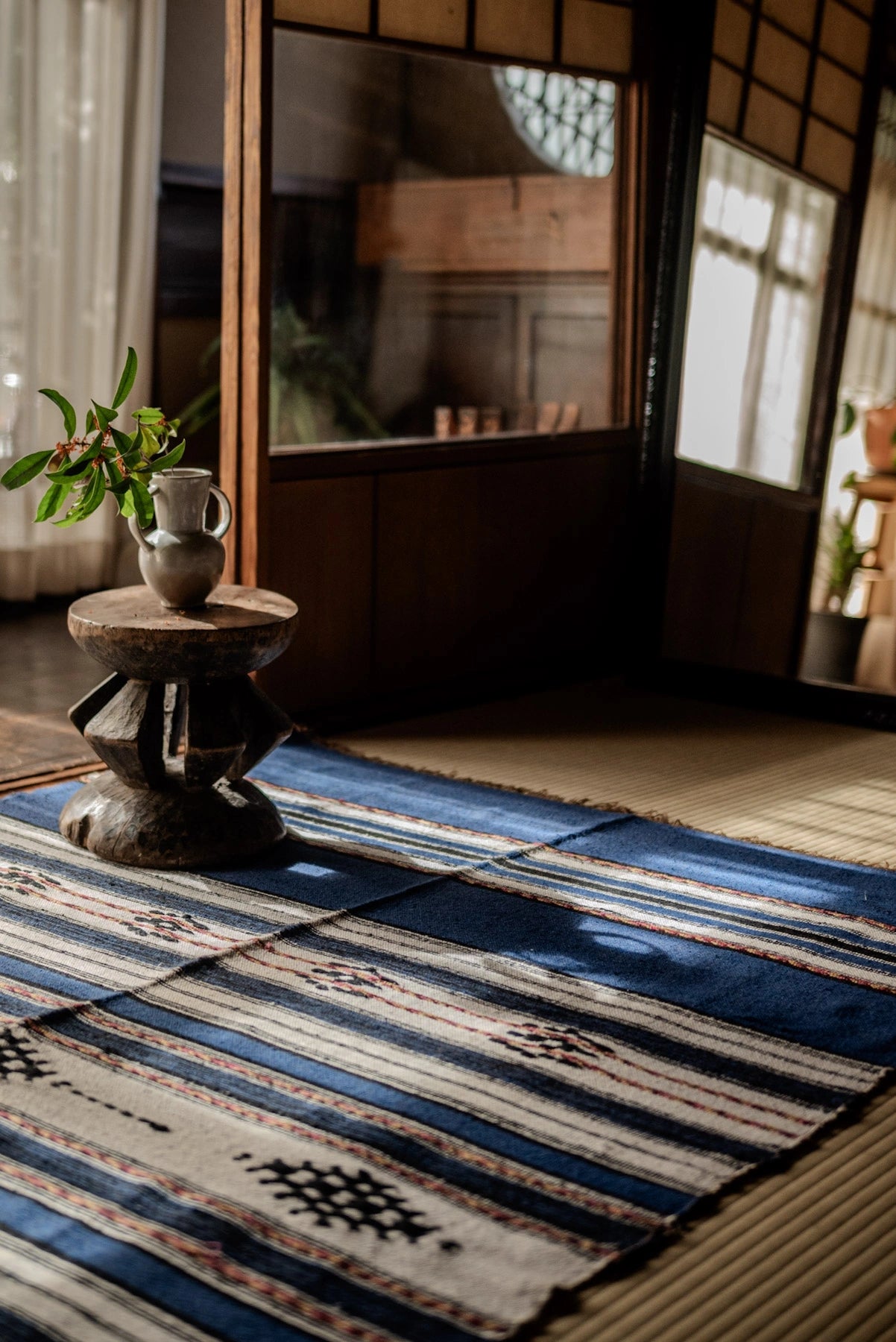 Nomad Indigo — Tuareg