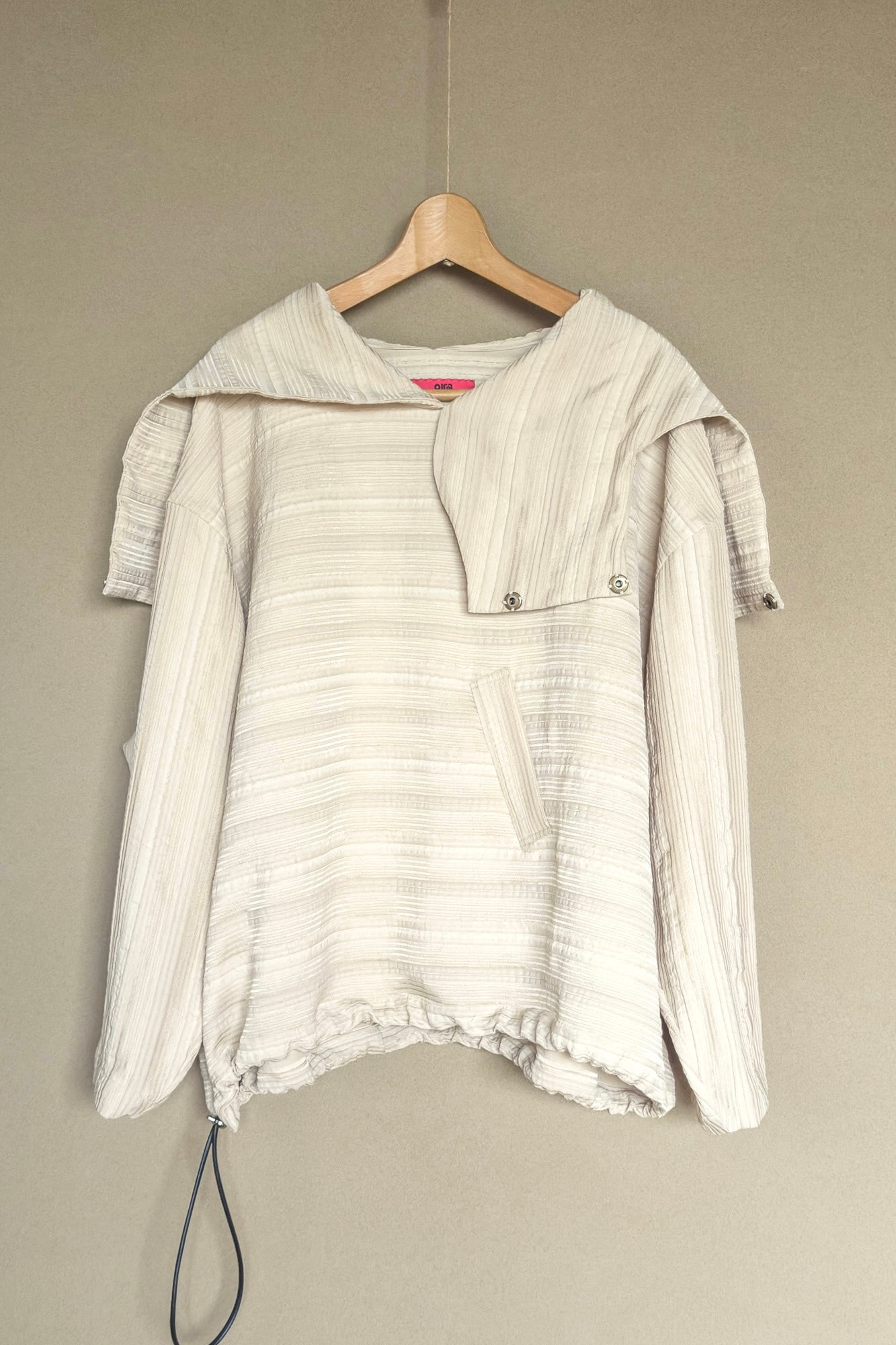 OIRA SAILOR HOODIE SHIRTS