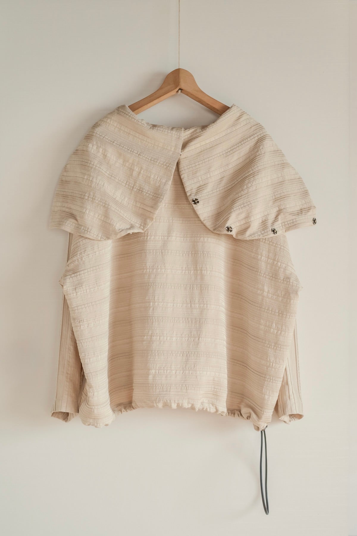 OIRA SAILOR HOODIE SHIRTS