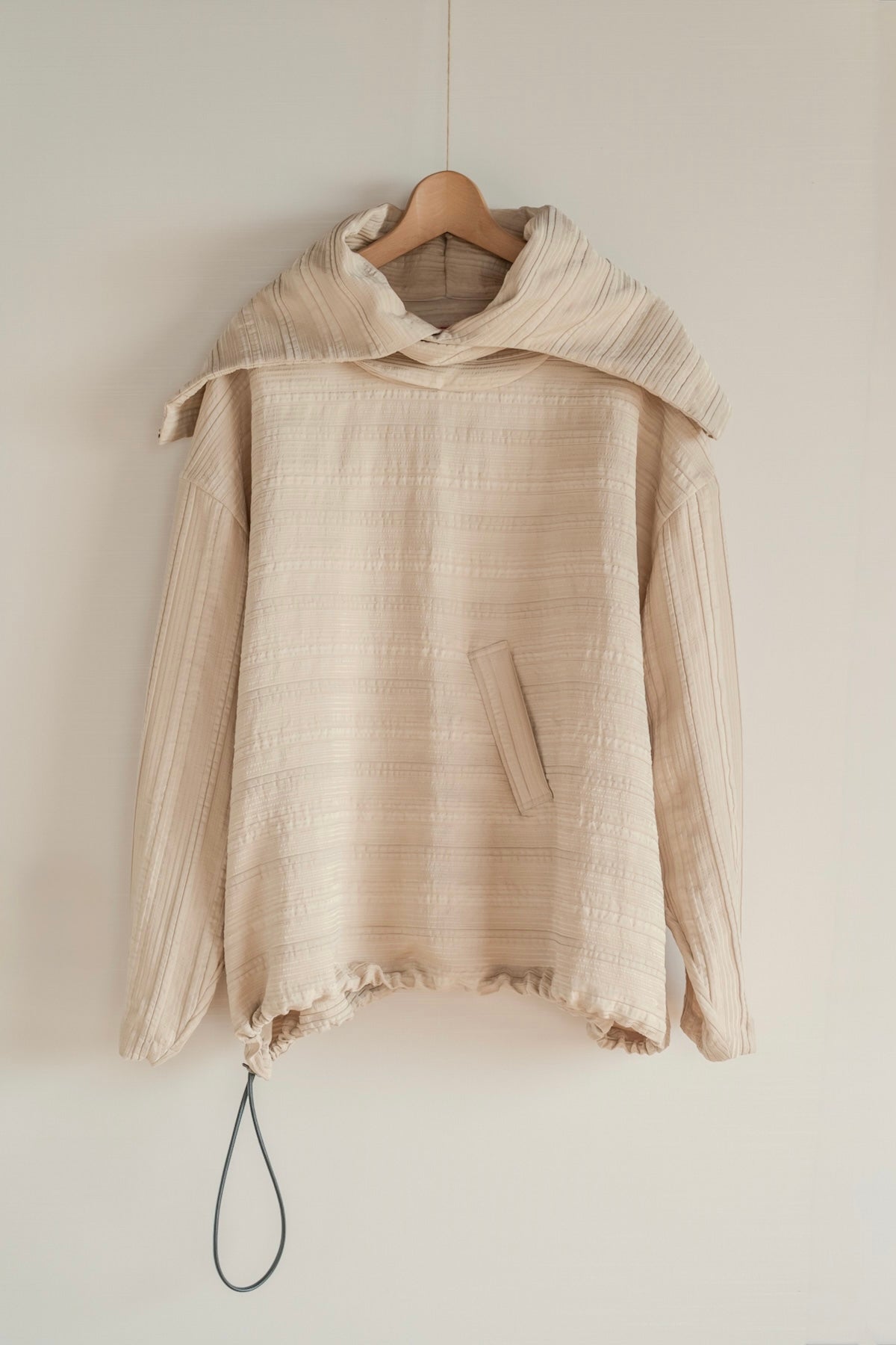 OIRA SAILOR HOODIE SHIRTS