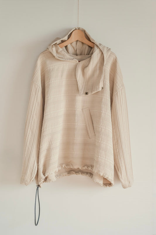 OIRA SAILOR HOODIE SHIRTS