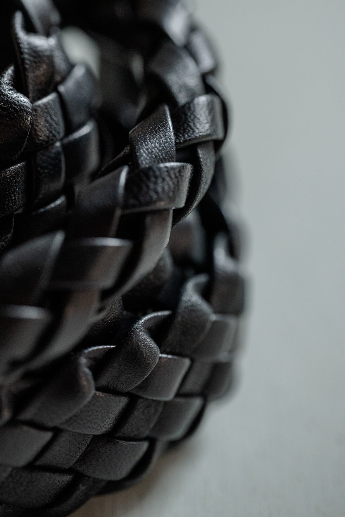 PETROSOLAUM DRAWSTRING SHOES BLACK 