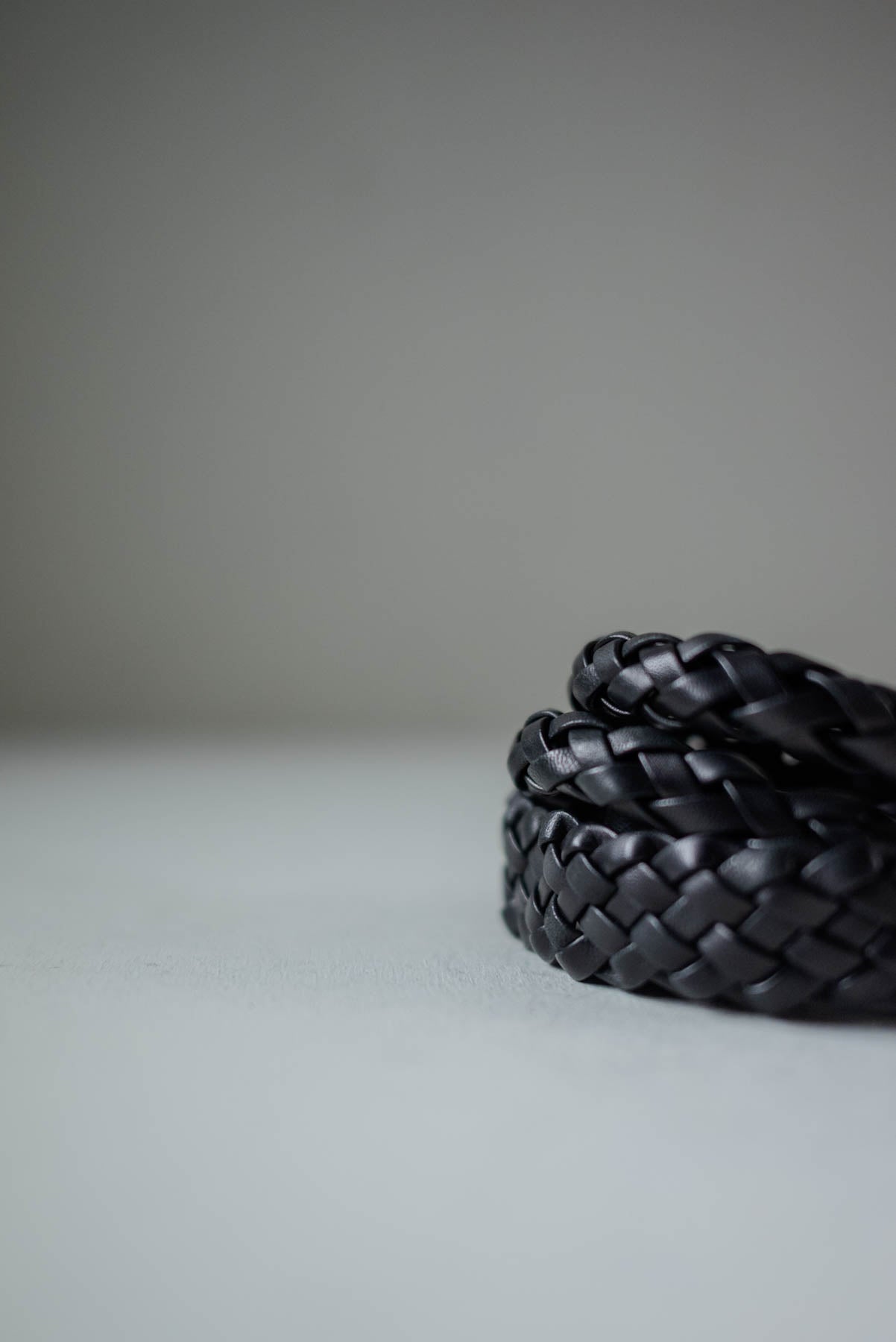 CHAUSSURES À CORDON PETROSOLAUM NOIRES 