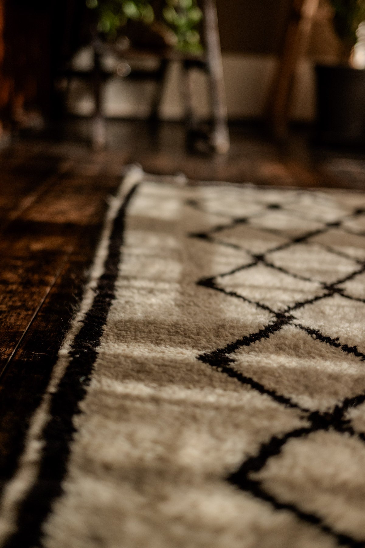 Quiet Lines — Beni Ourain