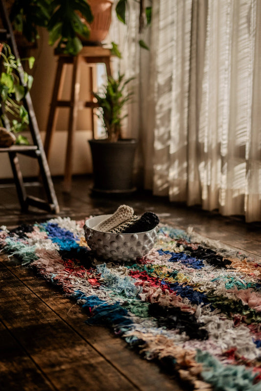 Soft Echoes — Boucherouite