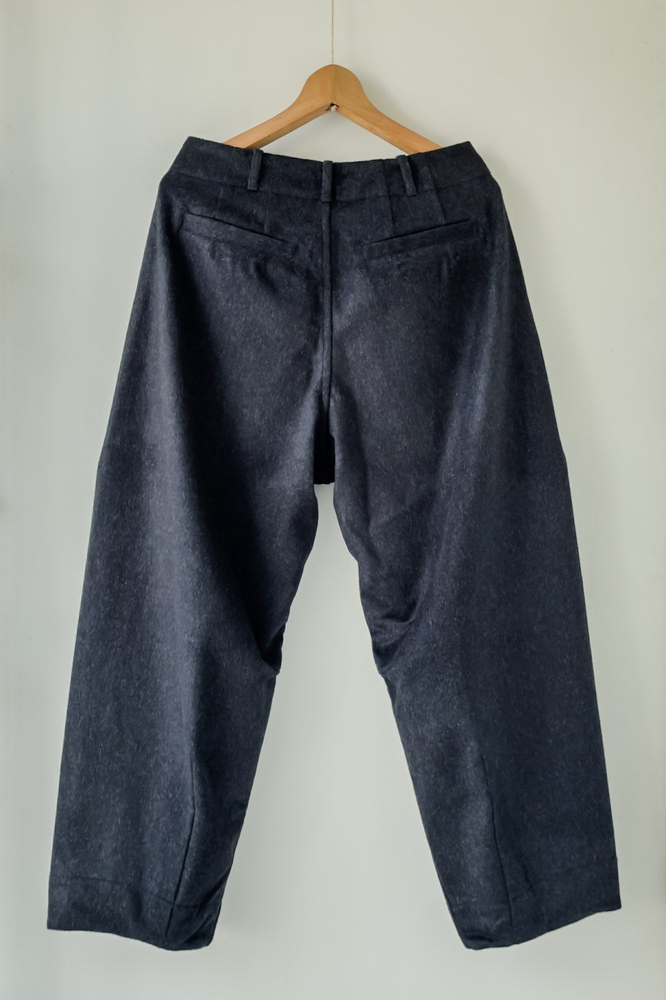 UNKRUID BAGGY PANTS