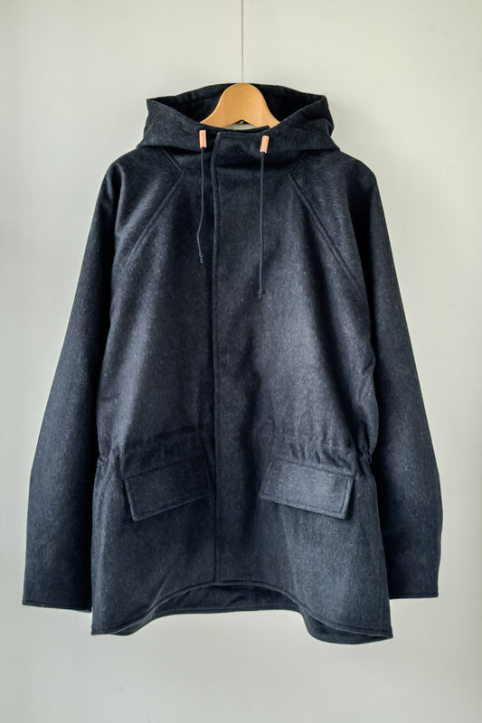 UNKRUID MOUNTAIN PARKA DARK ANTHRACITE HIMALAYALODEN