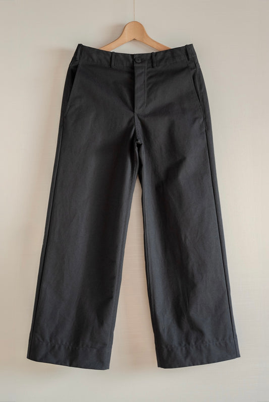 UNKRUID WIDE LEG TROUSERS