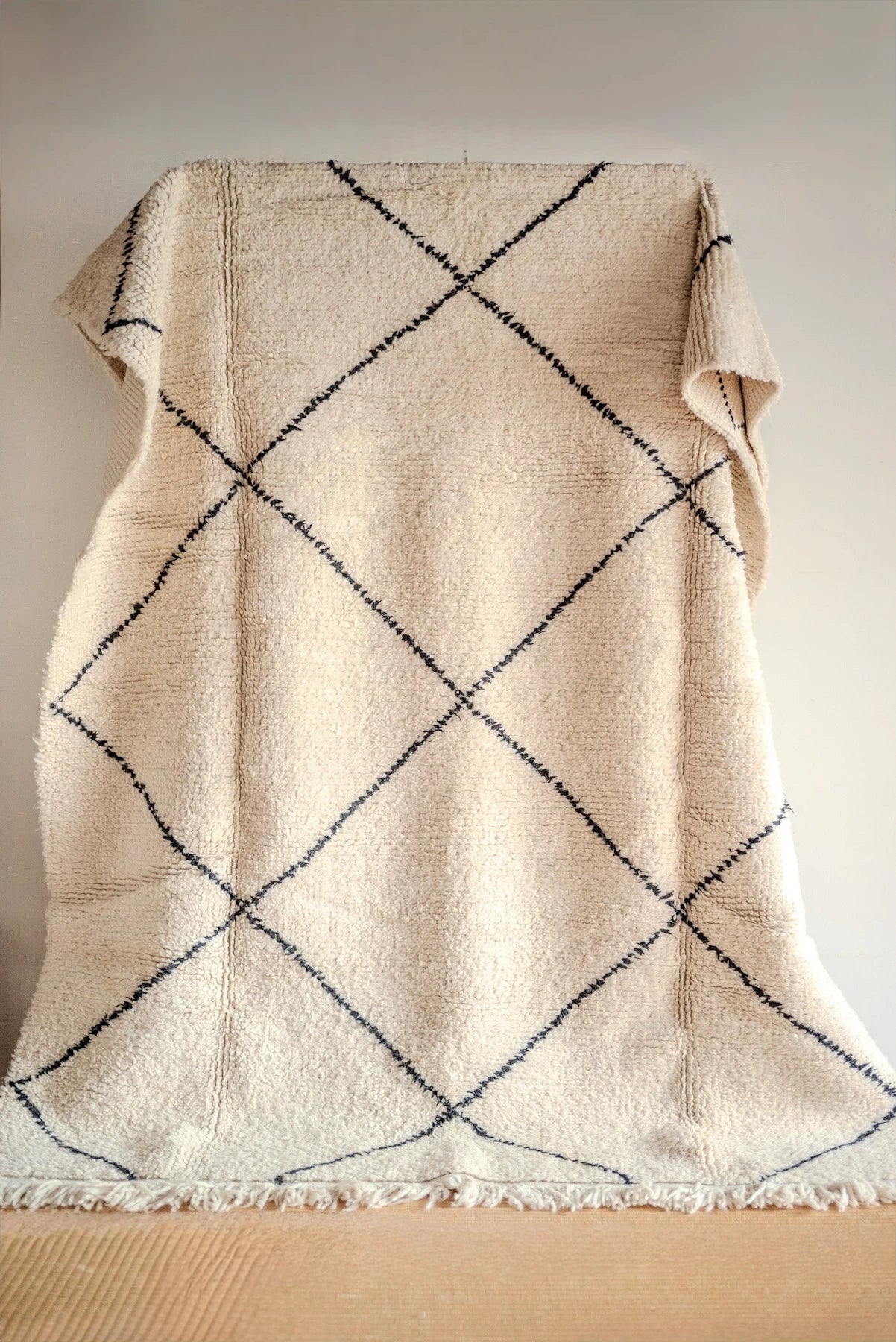 Wide Silence — Beni Ourain