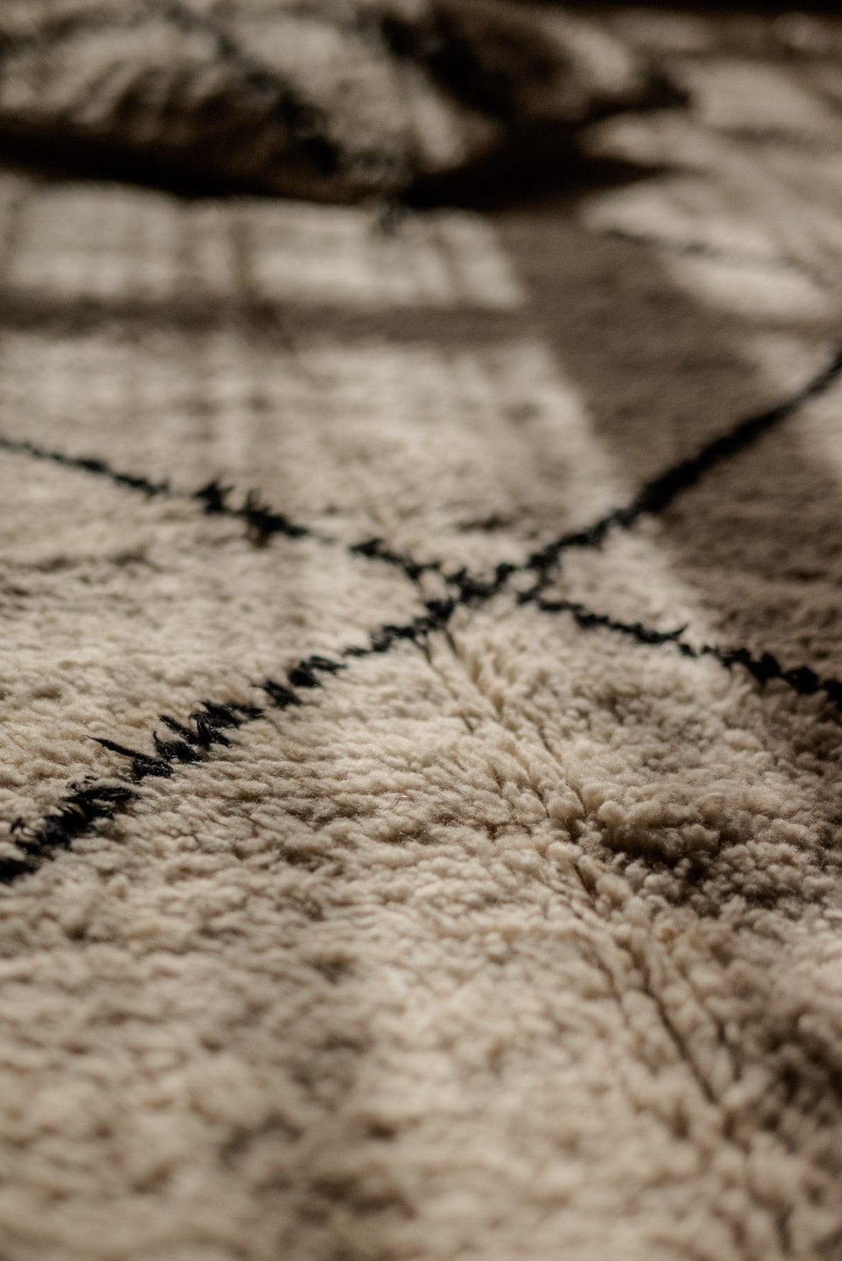 Wide Silence — Beni Ourain