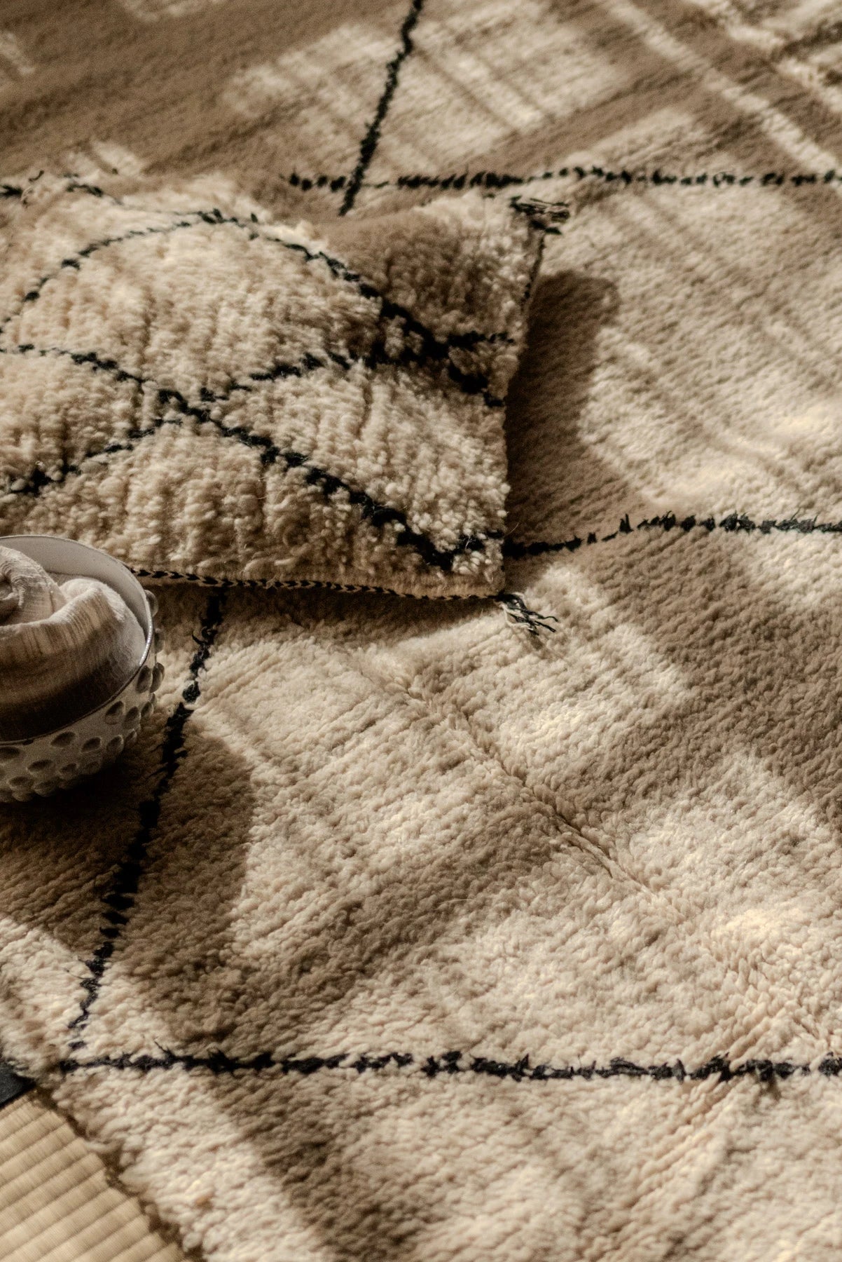 Wide Silence — Beni Ourain